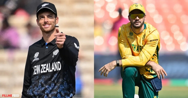 New Zealand vs South africa T20 matches