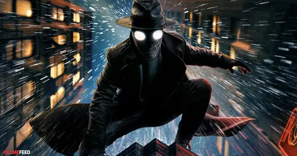 Spider-Noir