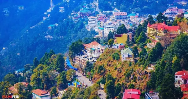Places to visit during summer vacation india- Landor