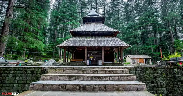 Places to visit during summer vacation india- manali