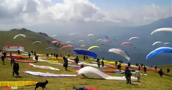 Places to visit during summer vacation india- Dharamshala