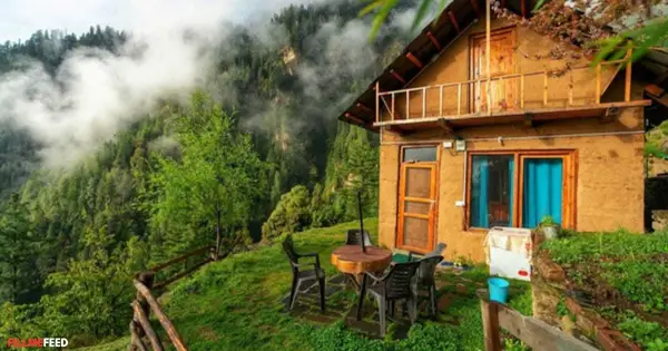 Places to visit during summer vacation india- Jibhi