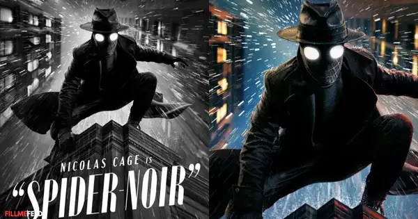 Spider-Noir