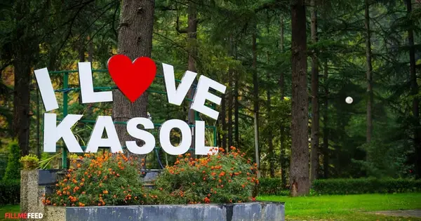 Places to visit during summer vacation india- Kasol