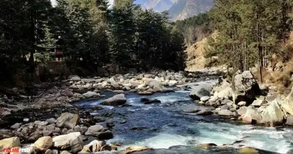 Places to visit during summer vacation india- Barot Valley
