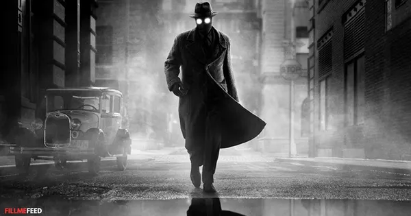 Spider-Noir