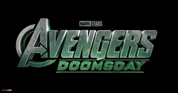 AVENGERS DOOMSDAY 
AVENGERS DOOMSDAY POSTER
AVENGERS DOOMSDAY TITLE CARD 