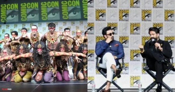 RAMAYANA TRAILER AT SDCC 26 