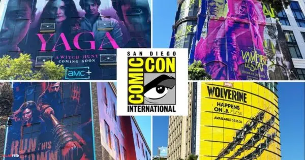 MARVEL UPDATES
DC UPDATES
SAN DEIGO COMIC CON 2026
