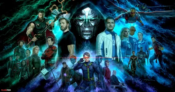 Avengers Doomsday Trailer