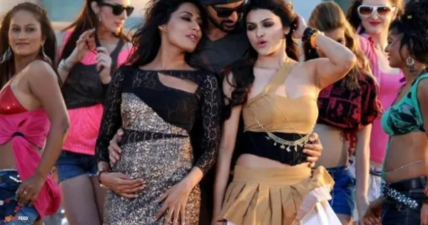 Bollywood Objectifies Women