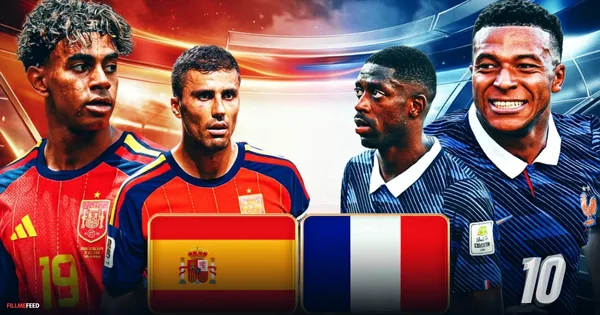 Spain v/s France