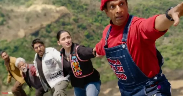 Dhamaal 4 Review