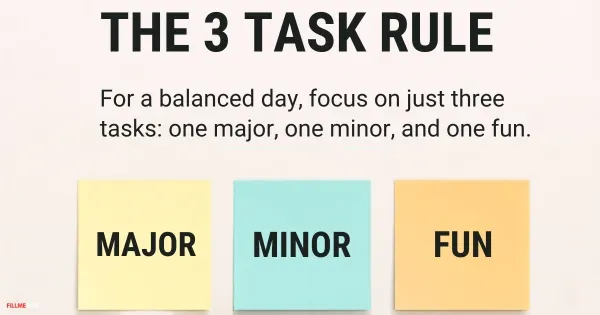 morning habits