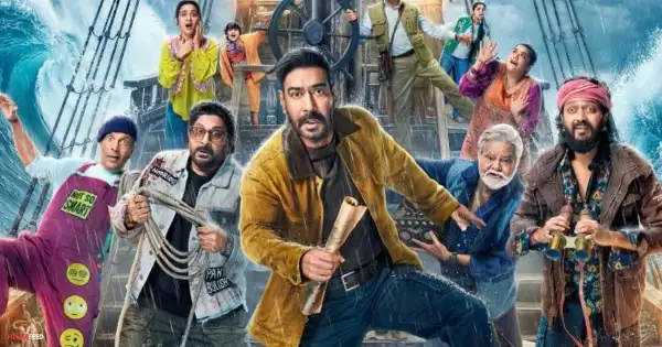 Dhamaal 4 Review