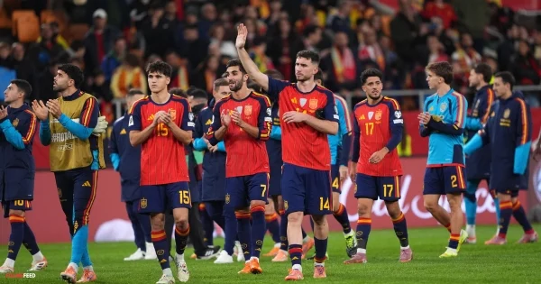 Spain v/s France