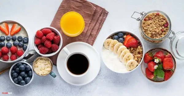 morning habits