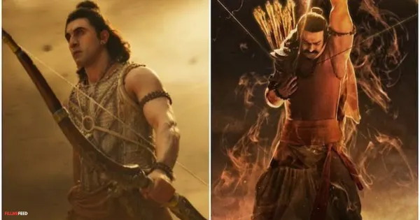 Adipurush vs Ramayana