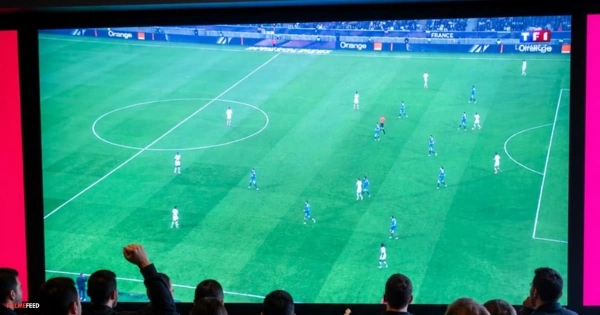 FIFA screening in Delhi