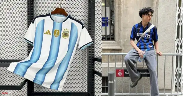 Fifa Jerseys