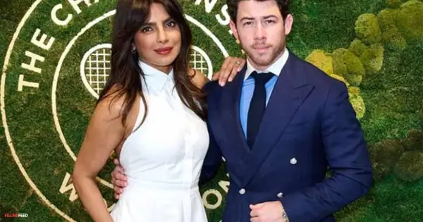 Priyanka Chopra Wimbledon 2026 fashion