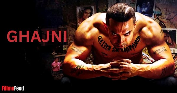 Hindi Movie Remakes - Ghajni