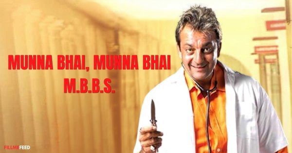 Iconic Indian Film Characters - Munna Bhai