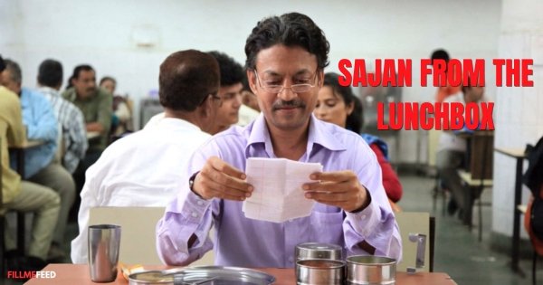 Iconic Indian Film Characters - Sajan