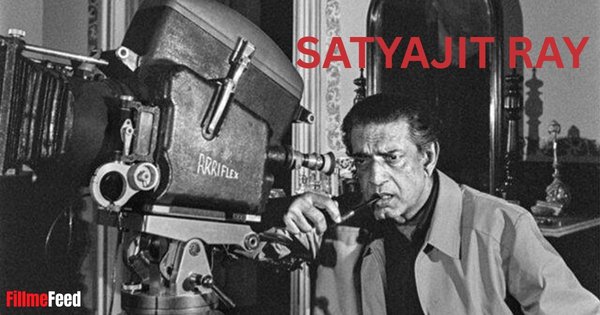 National Film Award - Satysjit ray