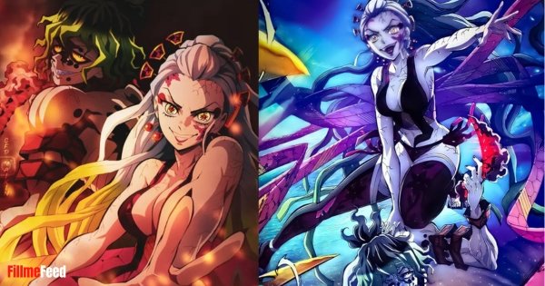 Raksha Bandhan Demon Slayer
GYutaro and Daki