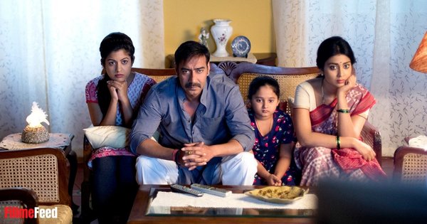 Hindi Movie Remakes - drishyam remake