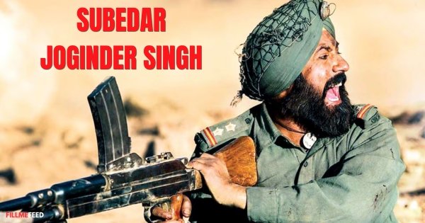 Independence Day Movies - Subedar Joginder Singh
