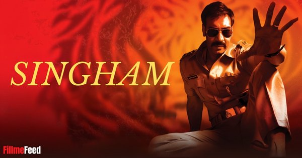 Hindi Movie Remakes - Singham