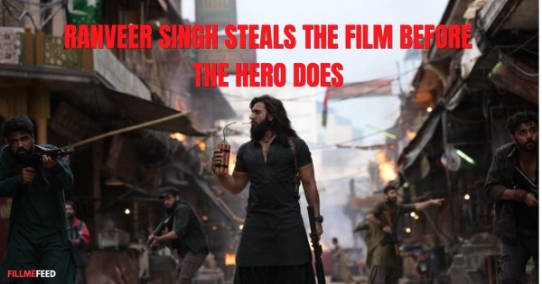 Bollywood hero entrances  - Ranveer Singh