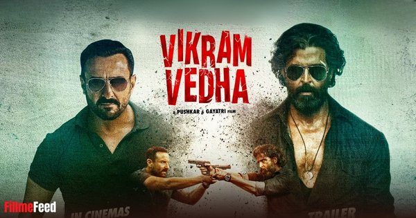 Hindi Movie Remakes - Vikram Vedha