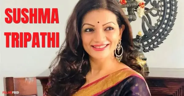Adarsh Baal Vidyalaya Character Review - Sushma Tripathi