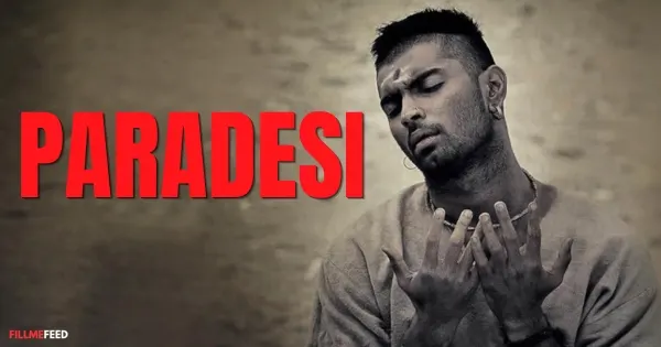 Indian Movies adapted from regional books- Paradesi
