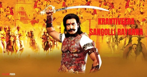 Independence Day Movies - Krantiveera Sangolli Rayanna