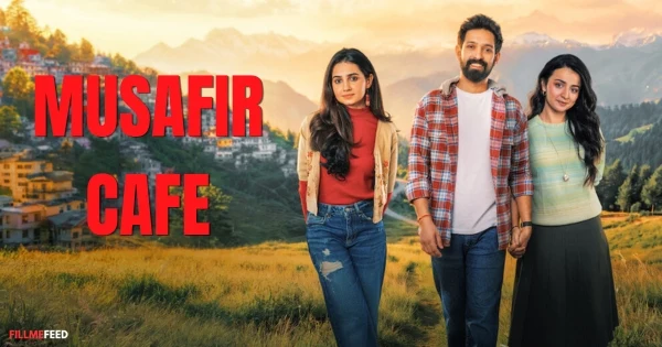 Indian Movies adapted from regional books - Musafir Cafe