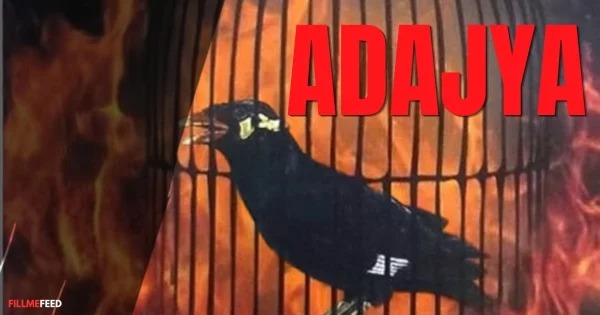 Indian Movies adapted from regional books - Adajya