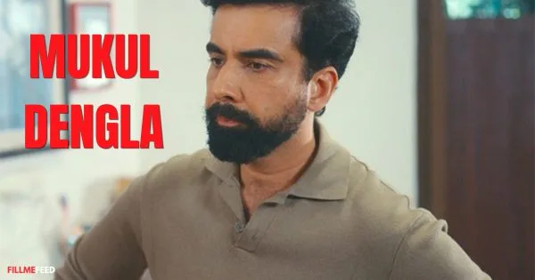 Adarsh Baal Vidyalaya Character Review - Mukul Dengla