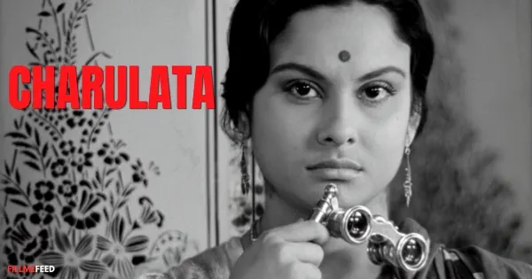 Indian Movies adapted from regional books - Charulata