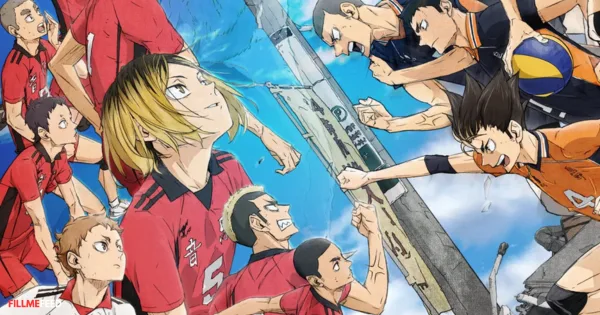Haikyuu Movie Review