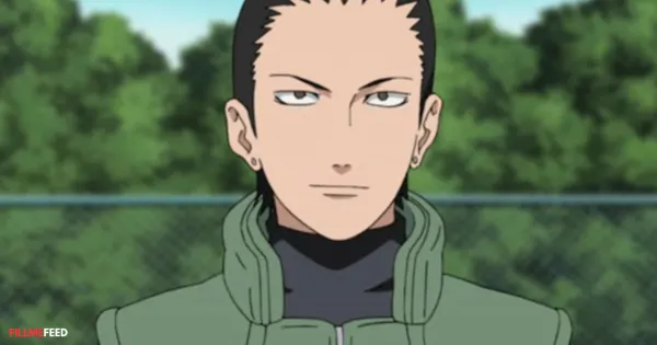 Anime characters to win a Chess match - Shikamaru