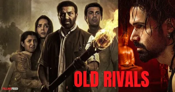 Batwara 1947 - Old rivals