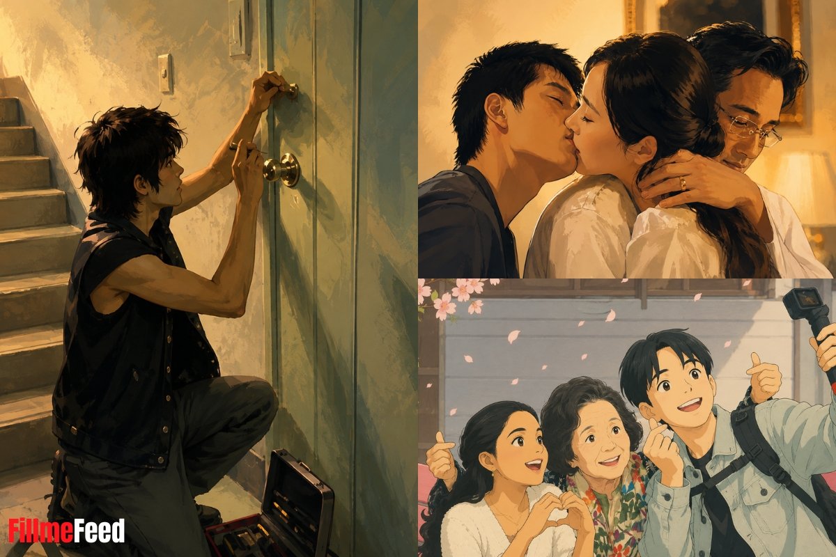 3-Iron Kim Ki-duk