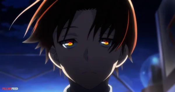 Anime characters to win a Chess match - Ayanokoji