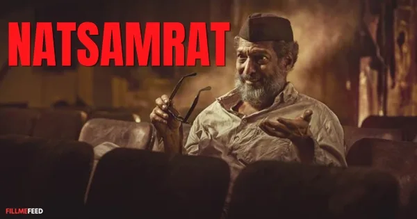 Indian Movies adapted from regional books - Natsamrat