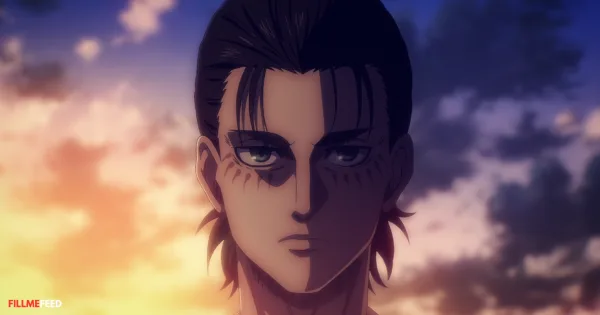 Anime characters to win a Chess match - Eren