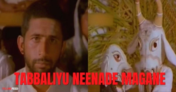 Indian Movies adapted from regional books. - Tabbaliyu Neenade Magane